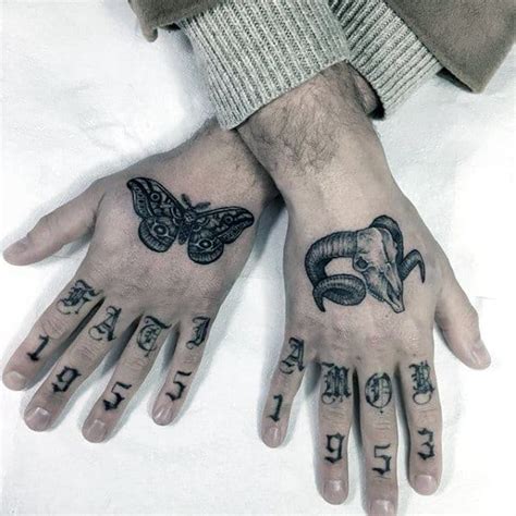 71 simple hand tattoo ideas [2023 inspiration guide]