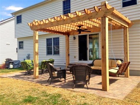 But before we get started, let's first make sure you're. How To Install Ceiling Fan Under Pergola | www ...