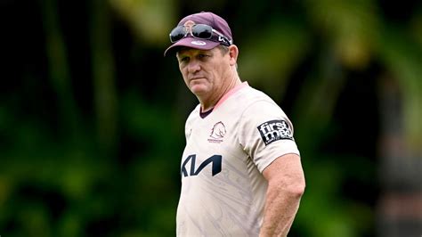 Nrl 2023 Brisbane Broncos Kevin Walters Contract Extension Buzz