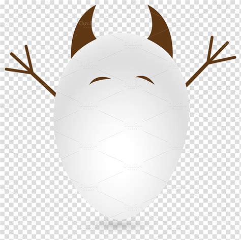 Easter Egg Devil Slabs Transparent Background Png Clipart Hiclipart