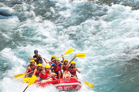 The bulabog beach on the east coast is the nucleus for water games. Whitewater Rafting Death Statistics