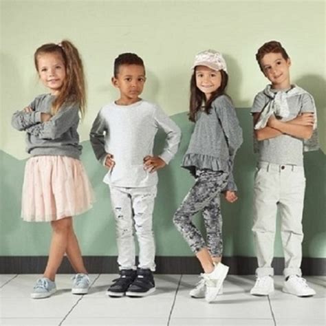 Childrens Fashion Trends 2022