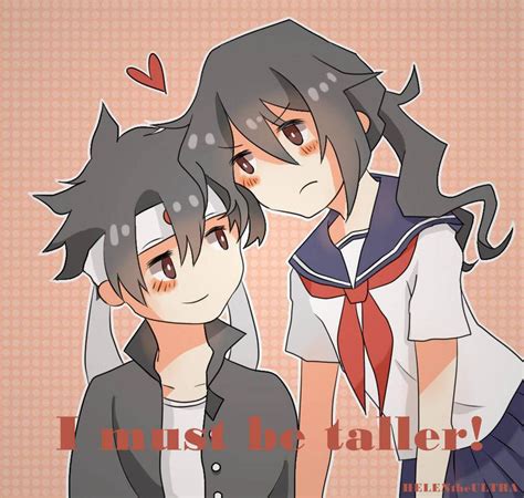 Pin On Yandere Simulator