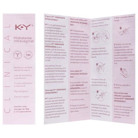 k y hidratante vaginal 30g 10 aplicadores ky gall sex shop