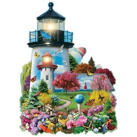 Bits And Pieces 750 Piece Shaped Jigsaw Puzzle For Adults 20 X 27