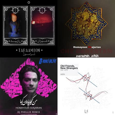 Persian Electronic Artists Songs Decades And Similar Genres Chosic