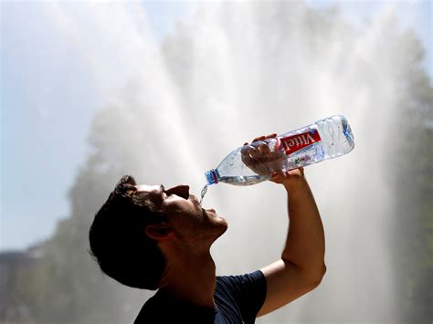Coke And Pepsi Push Bottled Water Sales Business Insider