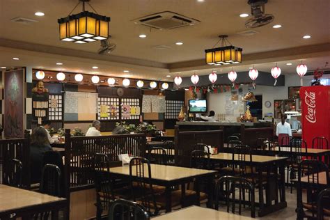 Not only the food is authentic, but also the ambience of the place is. Sand Under My Feet: All Things Japanese at Ippon Yari ...