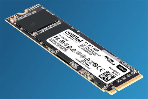 Crucial P Nvme Ssd Review Fantastic Value For The Average User But Not For Pros Pcworld