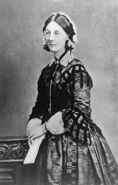 Florence Nightingale Florence Nightingale Women In History Famous