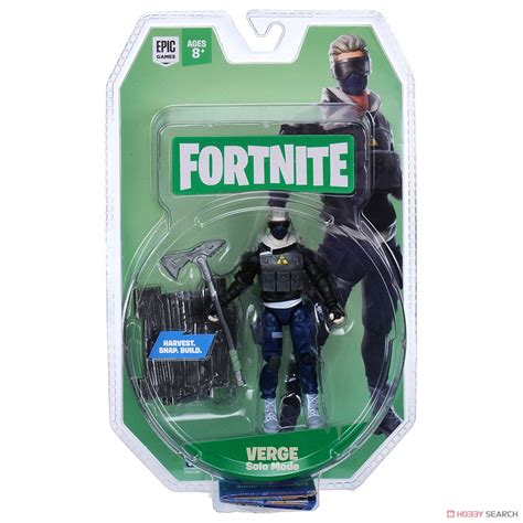 Fortnite Real Action Figure 016 Verge Character Toy Package1