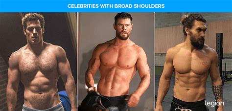 How To Build Broad Shoulders According To Science Legion