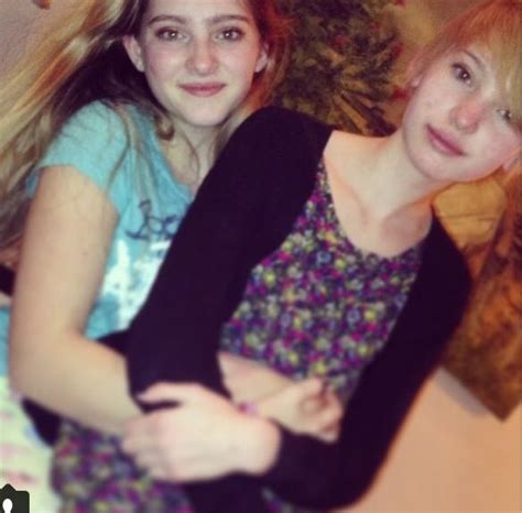 Willow And Autumn Willow Shields Role Models People