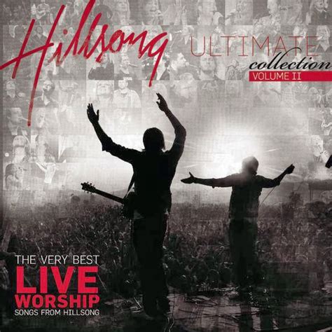 Hillsong Hillsong Ultimate Worship Collection Vol Ii Música Celestial