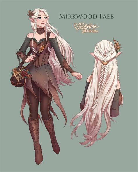 🦋faeb🍃 On Twitter Character Art Concept Art Characters Fantasy