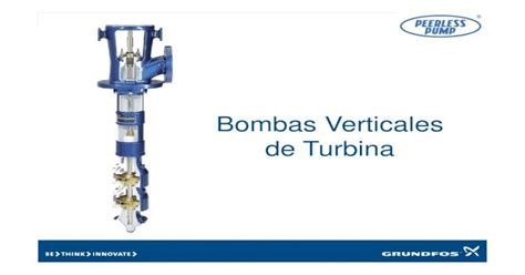 Bombas Verticales De Turbina Mx · Turbinas Con Cabezal Fluidos Agua Y Líquidos