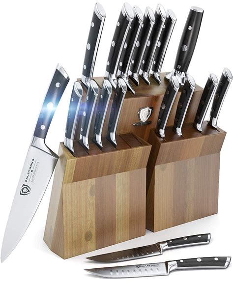When quality is all that matters, these are the best premium kitchen cutlery set options in 2021 for professional chefs or home cooks. Why Rockwell Hardness Matters in Your Non Serrated Steak ...
