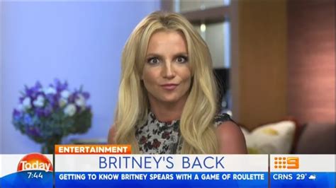 Britney Spears Is Also Excited That Brad Pitt Is Single