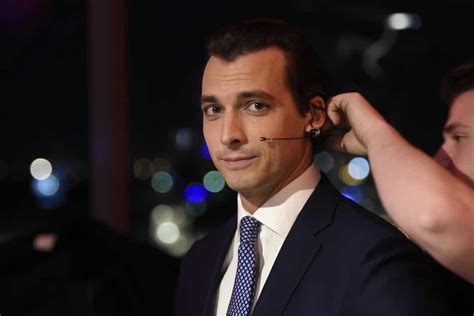 Thierry baudet is an impressive politician who could point the way forward for europe's nationalist perhaps he just found me the most interesting person to talk to, baudet, 36, deadpanned in an. Wie is de verloofde van Thierry Baudet?