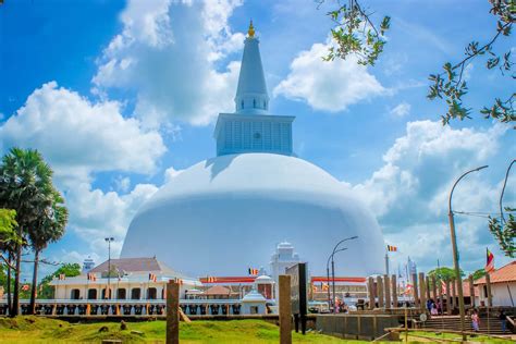 The Sacred City Of Anuradhapura Bdt
