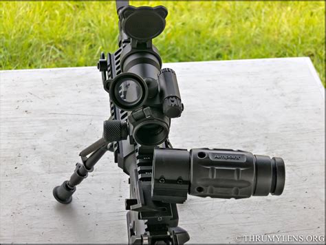 Review Of The Aimpoint 3x Magnifier Thrumylens