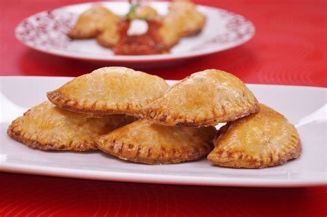 Chicken And Cheese Empanadas Dishin With Di Cooking Show Recipes