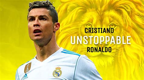 Cristiano Ronaldo Skills And Goals Unstoppable Hd Youtube