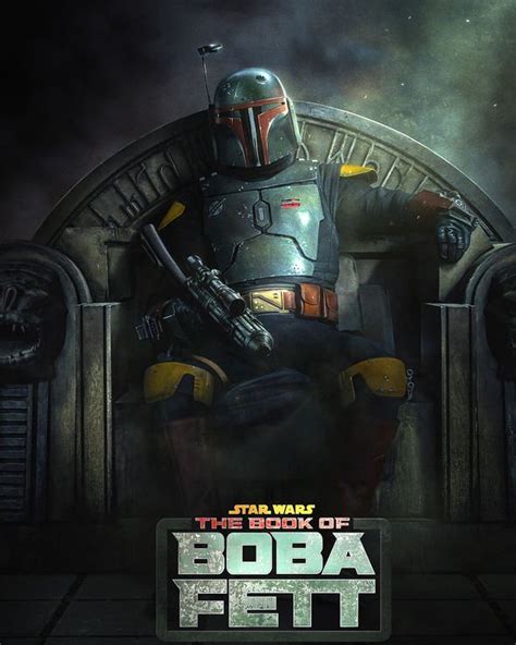 The Book Of Boba Fett Release Date Cast Trailer Plot All We Know