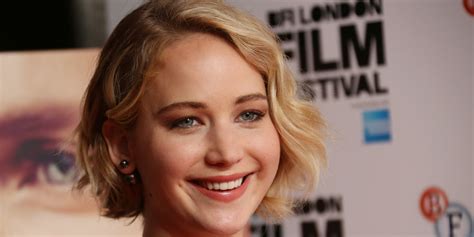 Jennifer Lawrence S Response To Nude Photo Scandal Was Not Sexist