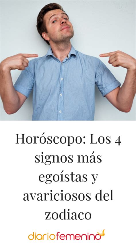 Horóscopo Los 4 Signos Más Egoístas Y Avariciosos Del Zodiaco Mujer