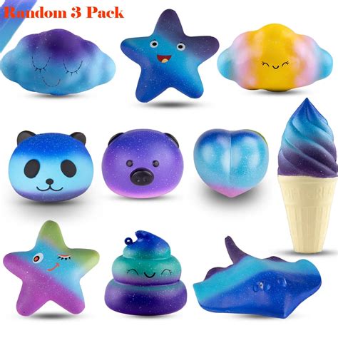 Buy Mini Squishies Kawaii Outee 16 Pcs Mochi Animals Squishy Toys