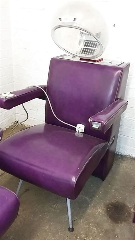 Ags offer a diverse selection of salon hair driers & dryer chairs, all for sale at discount price, to satisfy your needs for beauty salon and hair salon. Vintage Hair Dryer Chair | Vintage hair dryer, Hair dryer ...