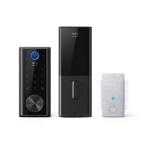 Buy Eufy Security Smart Lock Touch Remotely Control With Wi Fi Bridge