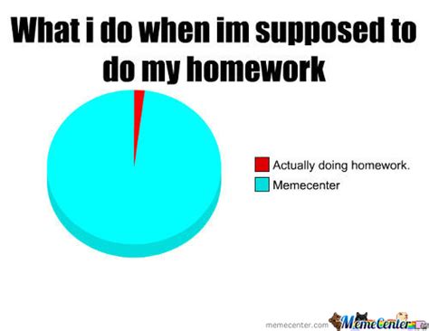 53 Very Funny Homework Memes S Pictures And Graphics Picsmine