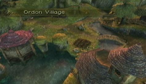 Twilight Princess Walkthrough Ordon Village Wii Version Zelda Dungeon