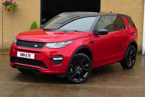 Land Rover Discovery Sport 20td4 Hse Dynamic Lux Awd Brent Mealin