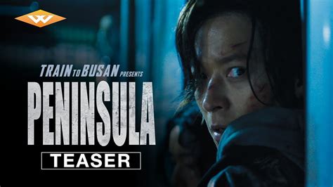 Those on an express train to busan, a city that has successfully fended off the viral outbreak, must fight for their own survival… running time: TRAIN TO BUSAN PRESENTS: PENINSULA (2020) Official Teaser ...