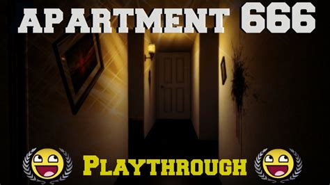 Apartment 666 Playthrough Commentary Worth A Buy Youtube