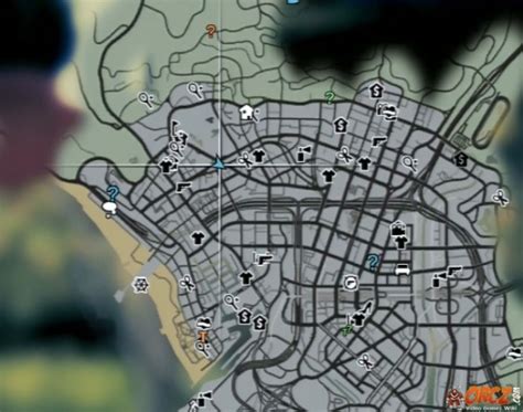 · eprint — see location and status of all printing stations on the on the. GTA V Map: Lifeinvader Building - Orcz.com, The Video ...