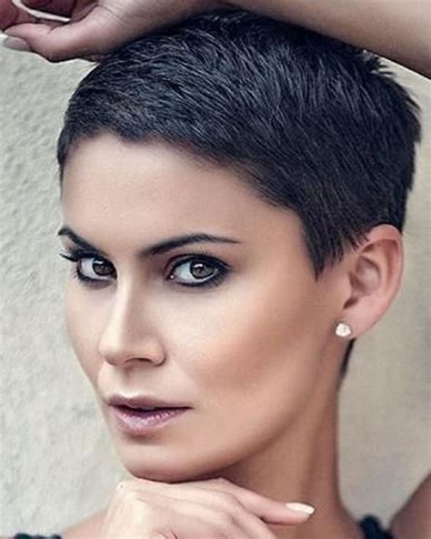 Super Short Pixie Haircuts Best Hairstyles