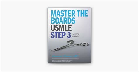 ‎master The Boards Usmle Step 3 7th Ed On Apple Books