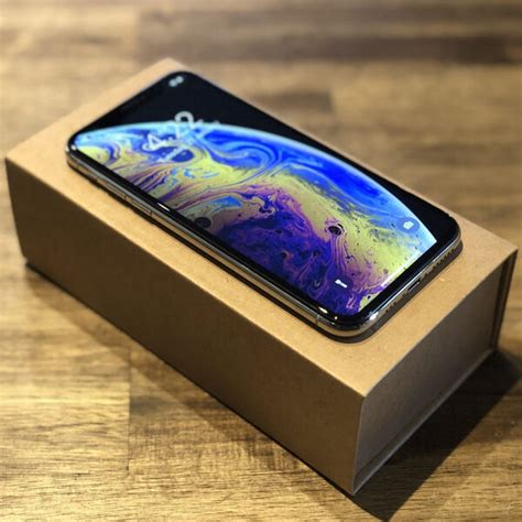Iphone Xs 64gb Gold Refurbished Smart Layby