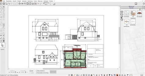 Im prinzip lässt sich mit der architektur software hauplanung ganzes haus selbst planen. Haus selber planen & zeichnen - mit 3D CAD Software / Programm