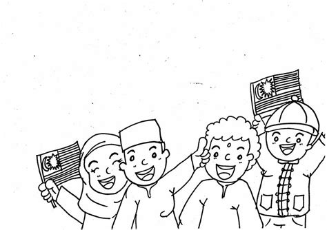 Maybe you would like to learn more about one of these? Koleksi Bahan Mewarna Hari Kemerdekaan [Free Download ...