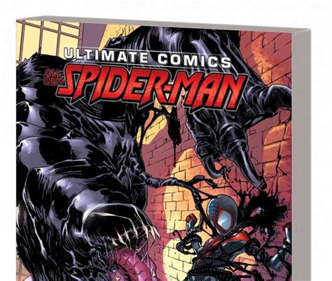 Miles Morales Ultimate Spider Man Ultimate Collection Trade Paperback