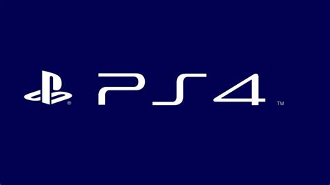 Ps4 Logo Ps4 Symbol And Other Official Playstation Art Playstation