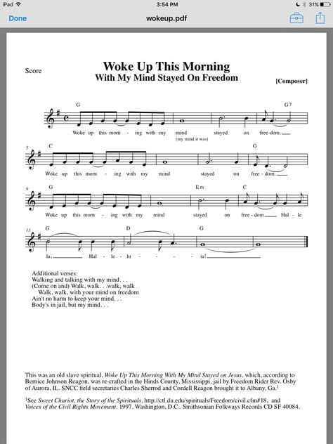 19 Woke Up This Mornin With My Mind Ideas Gospel Song Folk Music