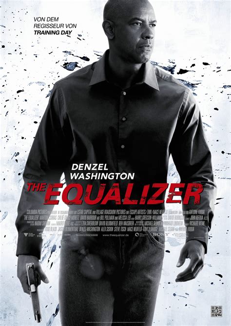 The Equalizer 2014 C C Movie Reviews