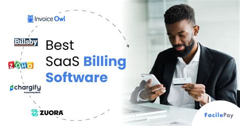 Best Saas Billing Software Top 5 Platforms For Subscription Businesses