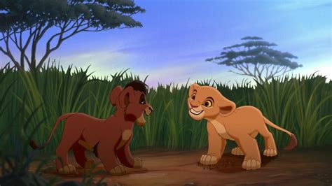 The Lion King 2 Simbas Pride Movie Review Alternate Ending